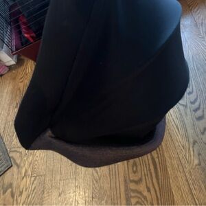 Graco Snugride Snuglock 30/35 Infant Car Seat Black Canopy Sunshade, No Frame